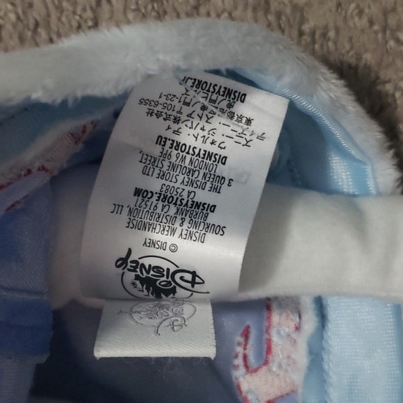 Disney Store Frozen two Anna stuffed doll plushie - Picture 4 of 5